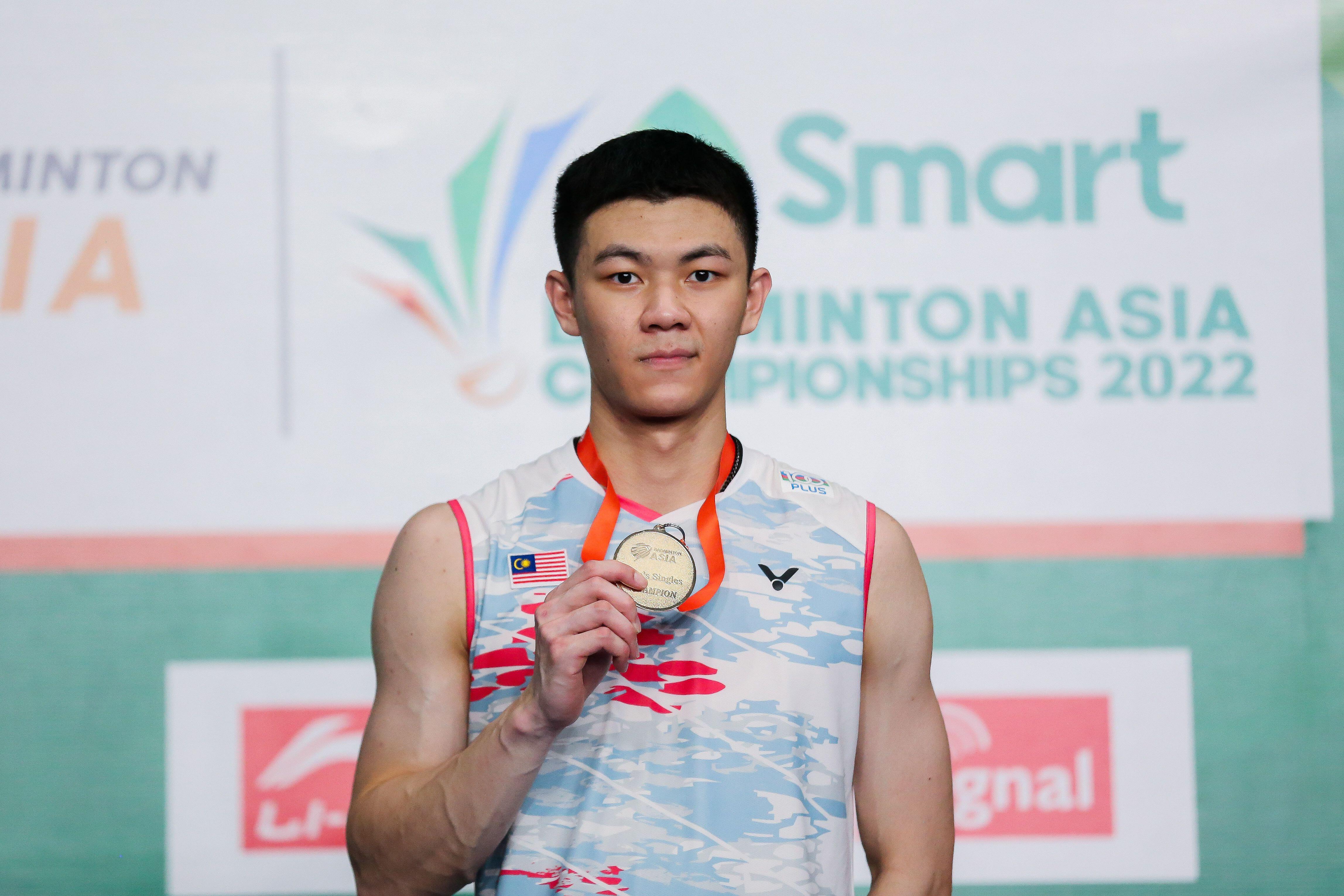 LEE Zii Jia – Women's Badminton